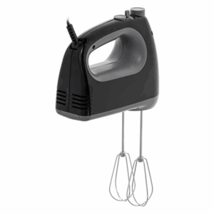 Camry | Hand mixer | CR 4220b | Hand Mixer | 300 W | Number of speeds 5 | Turbo mode | Black - Image 5