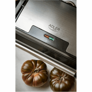 Adler | Electric Grill | AD 3052 | Table | 1200 W | Stainless steel - Image 4