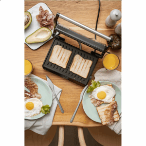 Adler | Electric Grill | AD 3052 | Table | 1200 W | Stainless steel - Image 5