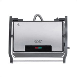 Adler | Electric Grill | AD 3052 | Table | 1200 W | Stainless steel - Image 7