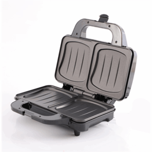 Camry | Sandwich Maker XL | CR 3054 | 900 W | Number of plates 1 | Number of pastry 2 | Black - Image 3