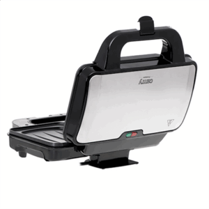 Camry | Sandwich Maker XL | CR 3054 | 900 W | Number of plates 1 | Number of pastry 2 | Black - Image 6
