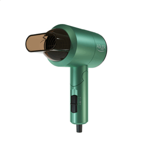 Adler | Hair Dryer | AD 2265 | 1100 W | Number of temperature settings 2 | Green - Image 2