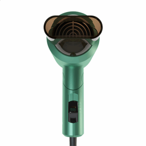 Adler | Hair Dryer | AD 2265 | 1100 W | Number of temperature settings 2 | Green - Image 6