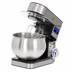 Camry | Planetary Food Processor | CR 4223 | 2000 W | Number of speeds 6 | Bowl capacity 5 L | Silver - Image 3
