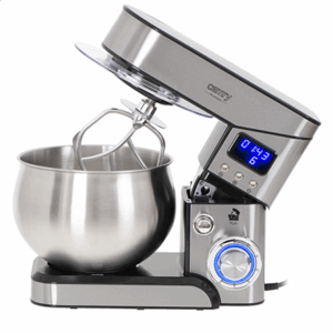 Camry | Planetary Food Processor | CR 4223 | 2000 W | Number of speeds 6 | Bowl capacity 5 L | Silver - Image 4