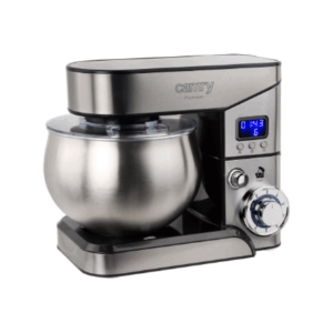 Camry | Planetary Food Processor | CR 4223 | 2000 W | Number of speeds 6 | Bowl capacity 5 L | Silver - Image 8