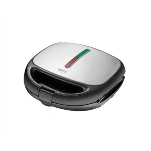 Camry | Sandwich maker 6 in 1 | CR 3057 | 1200 W | Number of plates 6 | Black/Silver - Image 2
