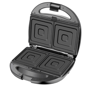 Camry | Sandwich maker 6 in 1 | CR 3057 | 1200 W | Number of plates 6 | Black/Silver - Image 6