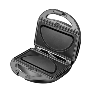 Camry | Sandwich maker 6 in 1 | CR 3057 | 1200 W | Number of plates 6 | Black/Silver - Image 8