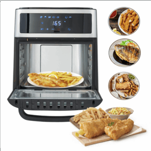 Adler | Airfryer Oven | AD 6309 | Power 1700 W | Capacity 13 L | Stainless steel/Black - Image 11