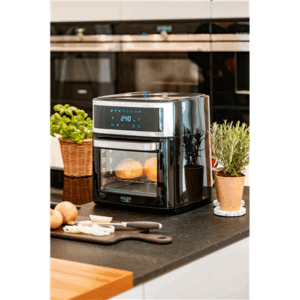 Adler | Airfryer Oven | AD 6309 | Power 1700 W | Capacity 13 L | Stainless steel/Black - Image 14