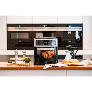 Adler | Airfryer Oven | AD 6309 | Power 1700 W | Capacity 13 L | Stainless steel/Black - Image 15