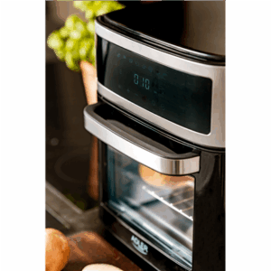 Adler | Airfryer Oven | AD 6309 | Power 1700 W | Capacity 13 L | Stainless steel/Black - Image 16