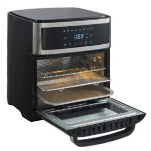Adler | Airfryer Oven | AD 6309 | Power 1700 W | Capacity 13 L | Stainless steel/Black - Image 17
