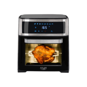 Adler | Airfryer Oven | AD 6309 | Power 1700 W | Capacity 13 L | Stainless steel/Black - Image 21