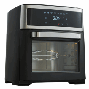 Adler | Airfryer Oven | AD 6309 | Power 1700 W | Capacity 13 L | Stainless steel/Black - Image 3