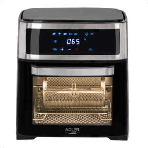 Adler | Airfryer Oven | AD 6309 | Power 1700 W | Capacity 13 L | Stainless steel/Black - Image 6