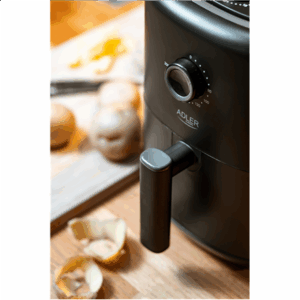 Adler | Airfryer | AD 6310 | Power 2200 W | Capacity 3 L | High-volume hot-air circulation technology | Black - Image 12
