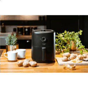 Adler | Airfryer | AD 6310 | Power 2200 W | Capacity 3 L | High-volume hot-air circulation technology | Black - Image 13