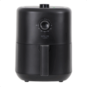 Adler | Airfryer | AD 6310 | Power 2200 W | Capacity 3 L | High-volume hot-air circulation technology | Black - Image 3