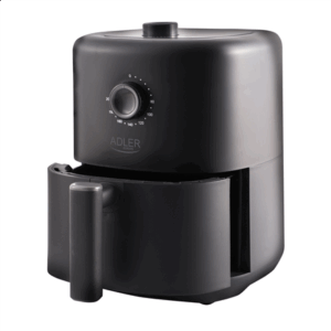 Adler | Airfryer | AD 6310 | Power 2200 W | Capacity 3 L | High-volume hot-air circulation technology | Black - Image 4