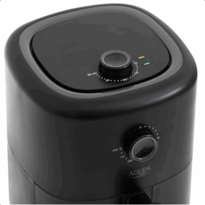Adler | Airfryer | AD 6310 | Power 2200 W | Capacity 3 L | High-volume hot-air circulation technology | Black - Image 5