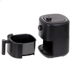 Adler | Airfryer | AD 6310 | Power 2200 W | Capacity 3 L | High-volume hot-air circulation technology | Black - Image 7