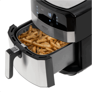 Camry | Airfryer Oven | CR 6311 | Power 1700 W | Capacity 5 L | Stainless steel/Black - Image 10
