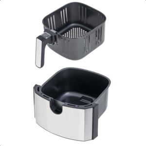 Camry | Airfryer Oven | CR 6311 | Power 1700 W | Capacity 5 L | Stainless steel/Black - Image 11