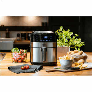 Camry | Airfryer Oven | CR 6311 | Power 1700 W | Capacity 5 L | Stainless steel/Black - Image 13