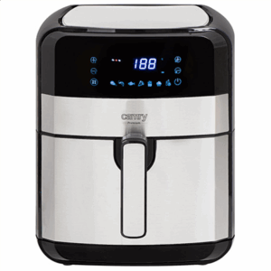 Camry | Airfryer Oven | CR 6311 | Power 1700 W | Capacity 5 L | Stainless steel/Black - Image 3