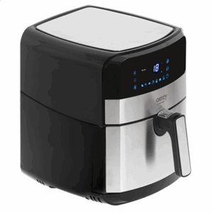 Camry | Airfryer Oven | CR 6311 | Power 1700 W | Capacity 5 L | Stainless steel/Black - Image 4