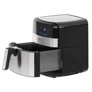Camry | Airfryer Oven | CR 6311 | Power 1700 W | Capacity 5 L | Stainless steel/Black - Image 5