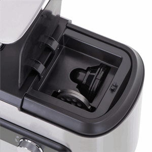 Adler | Meat mincer with a shredder | AD 4813 | Silver/Black | 600 W | Number of speeds 2 | Throughput (kg/min) 1 - Image 7