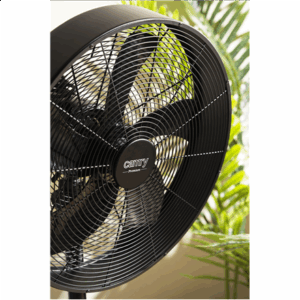 Camry | Fan | CR 7329 | Tripod Loft fan | Black | Diameter 40 cm | Number of speeds 3 | Oscillation | 100 W - Image 11