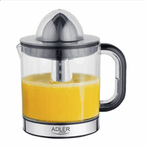 Adler | Citrus Juicer | AD 4012 | Type Citrus juicer | Black | 40 W | Number of speeds 1 - Image 2