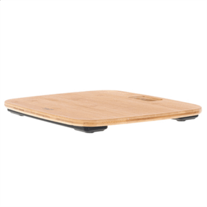 Adler | Bathroom Bamboo Scale | AD 8173 | Maximum weight (capacity) 150 kg | Accuracy 100 g - Image 4
