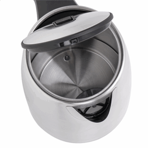Adler | Virdulys | AD 1340 | Electric | 2200 W | 1.7 L | Stainless steel | 360° rotational base | Inox - Image 8