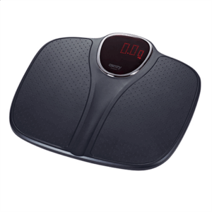 Camry | Bathroom scale | CR 8171b | Maximum weight (capacity) 180 kg | Accuracy 50 g | Body Mass Index (BMI) measuring | Black - Image 2