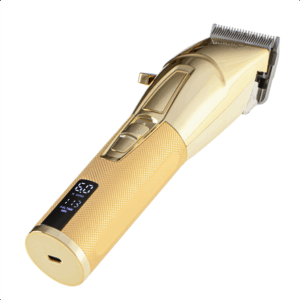 Camry | Premium Hair Clipper | CR 2835g | Cordless | Number of length steps 1 | Gold - Image 4