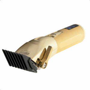 Camry | Premium Hair Clipper | CR 2835g | Cordless | Number of length steps 1 | Gold - Image 5