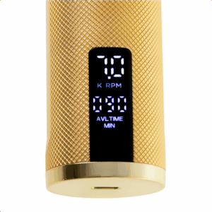 Camry | Premium Hair Clipper | CR 2835g | Cordless | Number of length steps 1 | Gold - Image 7