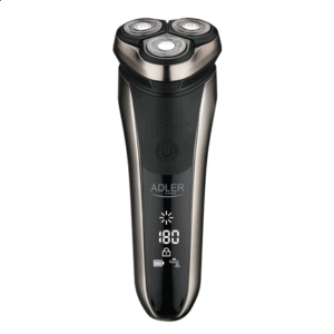 Adler | Electric Shaver | AD 2933 | Operating time (max) 180 min | Lithium Ion | Black - Image 2