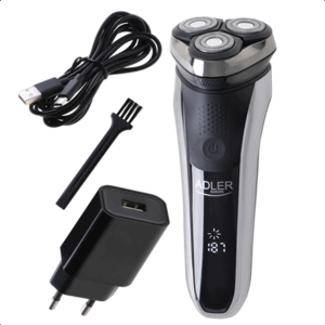 Adler | Electric Shaver | AD 2933 | Operating time (max) 180 min | Lithium Ion | Black - Image 7