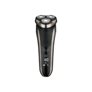 Adler | Electric Shaver | AD 2933 | Operating time (max) 180 min | Lithium Ion | Black - Image 8