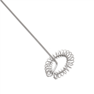 Adler | Milk frother with a stand | AD 4499 | Milk frother | Black/Purple - Image 5