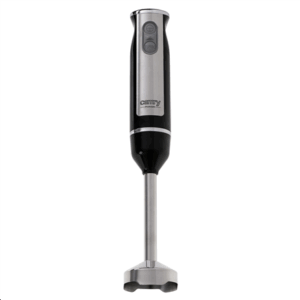 Camry | Hand Blender | CR 4621 | Hand Blender | 1000 W | Number of speeds 2 | Turbo mode | Black/Stainless Steel - Image 3