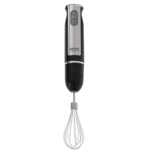 Camry | Hand Blender | CR 4621 | Hand Blender | 1000 W | Number of speeds 2 | Turbo mode | Black/Stainless Steel - Image 4
