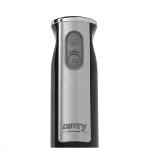 Camry | Hand Blender | CR 4621 | Hand Blender | 1000 W | Number of speeds 2 | Turbo mode | Black/Stainless Steel - Image 6